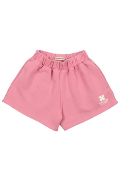 Meisjes short rose