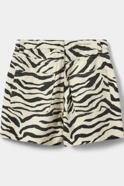 Meisjes short zwart