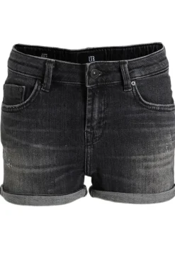 Meisjes short zwart