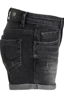 Meisjes short zwart
