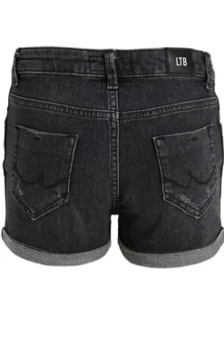 Meisjes short zwart
