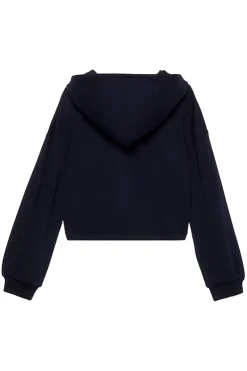 Meisjes sweater blauw