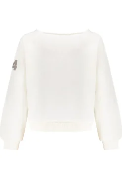Meisjes sweater bruin