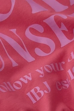 Meisjes sweater rood