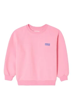 Meisjes sweater rose