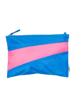 Meisjes tas blauw