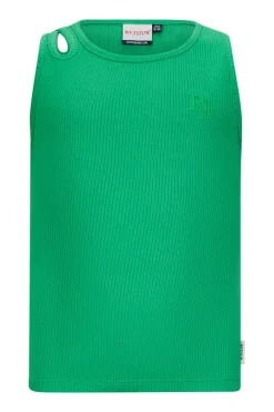 Meisjes top groen