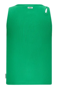 Meisjes top groen