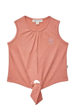 Meisjes top rose
