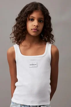 Meisjes top wit