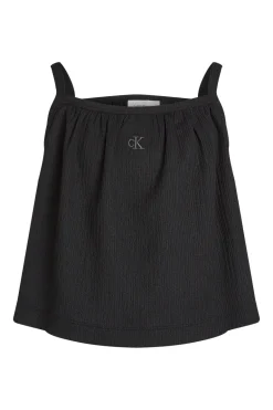 Meisjes top zwart