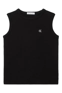 Meisjes top zwart