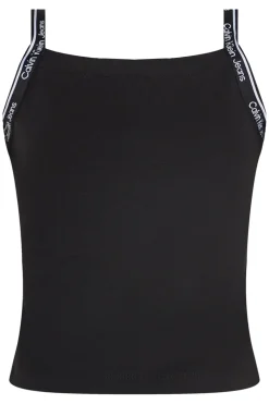 Meisjes top zwart