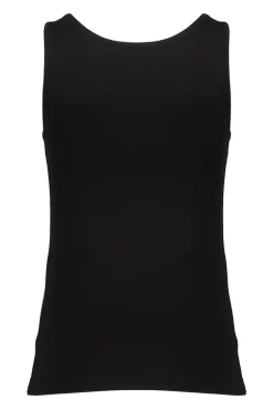 Meisjes top zwart