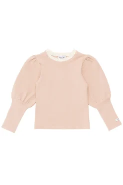 Meisjes trui rose