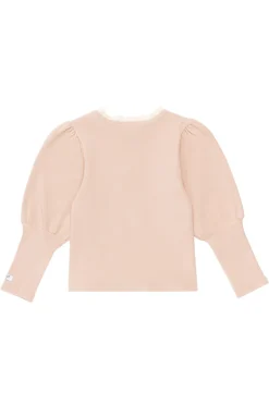 Meisjes trui rose