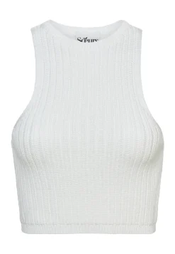 Mignon Top White