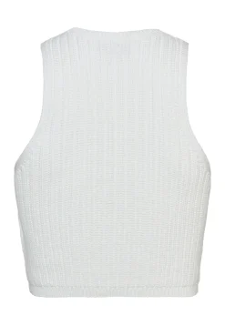 Mignon Top White