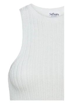Mignon Top White