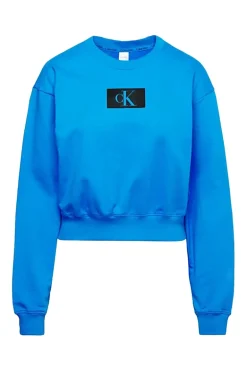 Nachtmode dames joggingspak blauw