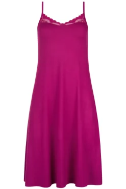 Nachtmode dames nachthemd   rose