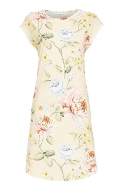 Nachtmode dames nachthemd   rose