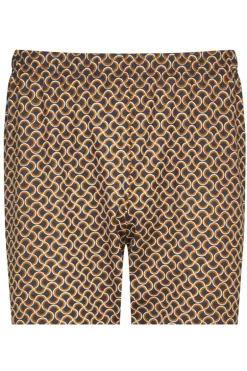 Nachtmode heren pyjama blauw