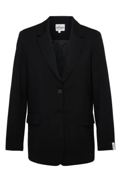 Nina Blazer Black