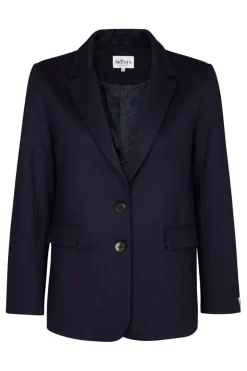 Nina Blazer Navy