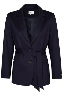 Nina Blazer Navy