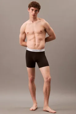 Ondergoed heren boxershort zwart