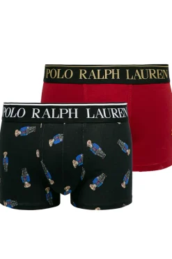 Ondergoed heren boxershort rood
