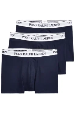 Ondergoed heren boxershort blauw