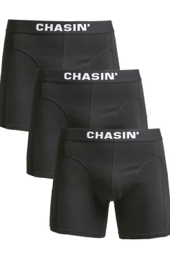 Ondergoed heren boxershort zwart