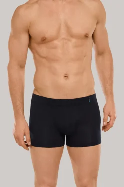 Ondergoed heren boxershort blauw