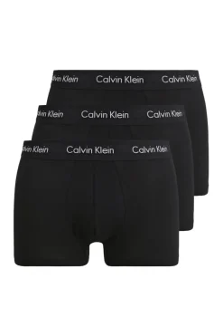 Ondergoed heren boxershort zwart