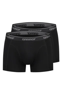 Ondergoed heren boxershort zwart