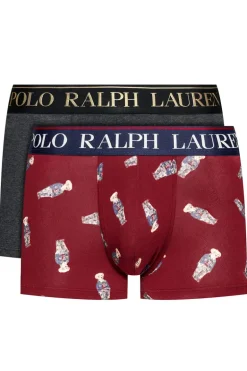 Ondergoed heren boxershort blauw