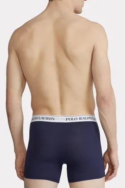 Ondergoed heren boxershort blauw