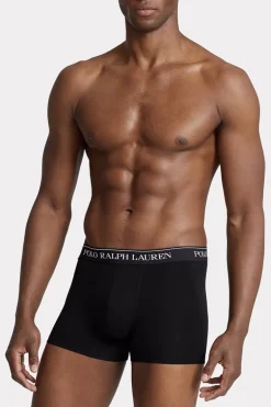 Ondergoed heren boxershort zwart