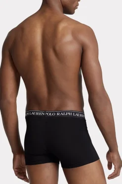 Ondergoed heren boxershort zwart