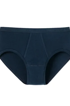 Ondergoed heren slip blauw