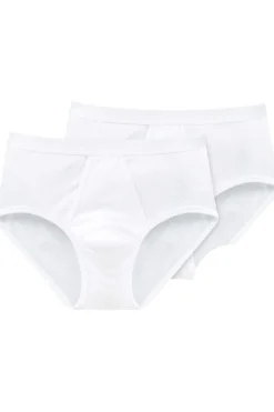 Ondergoed heren slip wit