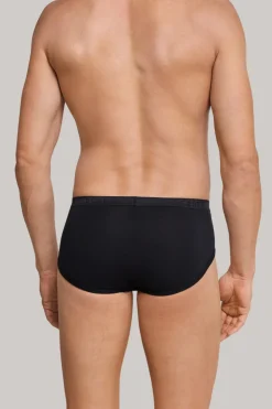 Ondergoed heren slip zwart