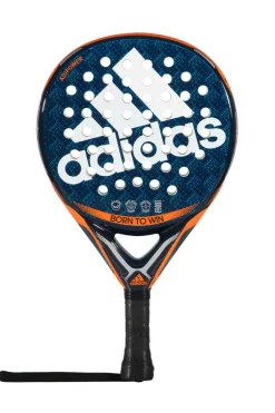 Padel racket jr zwart