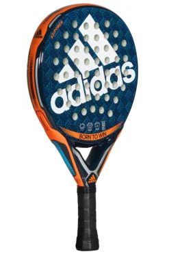 Padel racket jr zwart