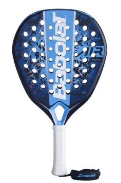 Padel racket sr blauw