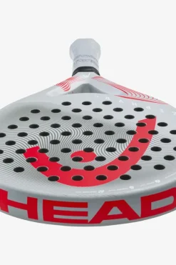 Padel racket sr grijs