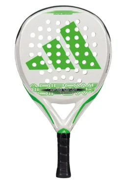 Padel racket sr wit