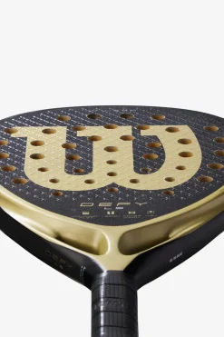 Padel racket sr zwart
